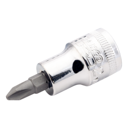 3/8" Schraubendreher-Einsatz. PH-3. SB-Verpackung
