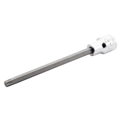 3/8" Schraubendreher-Einsatz. lang. TX-45. SB-Verpackung