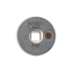 1/4" auf 3/8" Übergangsteil. SB-Verpackung