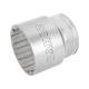 Steckschlüssel-Einsatz 1/2". SW 11/16"