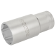 Zündkerzen-Einsatz 1/2". SW 30 mm. SB-Verpackung