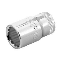 Steckschlüssel-Einsatz 1/4". SW 5.5 mm