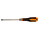 Ergo-Schraubendreher. durchgehende Sechskantklinge. PH2 x 125 mm
