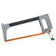 Aluminium Metallsägebogen mit Drahtschlaufe