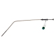 Flexibler Heber mit Drahtschlaufe