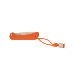 Elektrikermesser mit Dyneema Sicherungssschnur