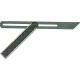 SCHMIEGE / VERSTELLBARER WINKEL 250MM MIT FIXIERSCHRAUBE