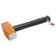 Vorschlaghammer mit Drahtschlaufe