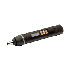 1/4“ Elektronischer Drehmoment- & Winkelschraubendreher mit Speicher-Funktion - 0.45 bis 9 Nm