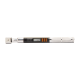 9x12 mm elektronischer Drehwinkel-/Drehmomentschlüssel mit Datenspeicher & USB-Schnittstelle. 1.5-30 Nm. mit rechteckiger Aufnahme für Einsteckwerkzeuge