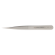 Allzweckpinzette aus antimagnetischem. säurebeständigem Edelstahl. Typ 000 mit feinen Spitzen