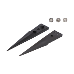 TL 259CPR-SA - Ersatzteil - (2x) Pinzettenspitzen + (3x) Schrauben. Typ 259CFR
