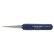Ergonomische Soft Touch Pinzette. Typ 3C-SA. antimagnetisch. ESD-sicher. mit geraden. feinen Spitzen