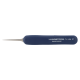 Ergonomische Soft Touch Pinzette. Typ 5-SA. antimagnetisch. ESD-sicher. mit geraden. sehr feinen Spitzen