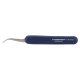 Ergonomische Soft Touch Pinzette. Typ 7A-SA. antimagnetisch. ESD-sicher. mit gebogenen. sehr feinen Spitzen                
