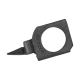 Seitenschneider-Klemmfeder zum Auffangen abgeschnittener Drahstücke. für 8130 - 8132 und RX 8130 - 8132