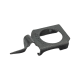 Seitenschneider-Klemmfeder zum Auffangen abgeschnittener Drahstücke. für 8140 - 8150 und RX 8140 - 8150