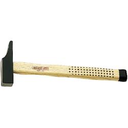 Schreinerhammer, Holzgriff, 140 g, 265 mm, Kopf 16 x 80 mm