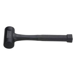 Rückschlagfreier Hammer, 1.700 g, 400 mm, Kopf 60x138 mm