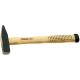 Schlosserhammer, Holzgriff, 520 g, 300 mm, Kopf 25 x 112 mm