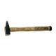 Niethammer, Holzgriff, 520 g, 305 mm, Kopf 30 x 95 mm