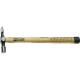 Kreuzpinnenhammer, Holzgriff, 180 g, 325 mm, Kopf 14X100 mm