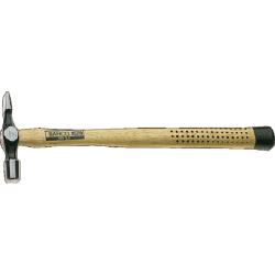 Kreuzpinnenhammer, Holzgriff, 180 g, 325 mm, Kopf 14X100 mm