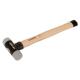 Polyflex Kunststoff-Hammer, 333 g, 300 mm, Kopf 32x100 mm