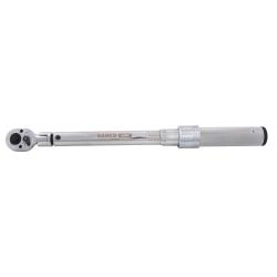 Drehmomentschlüssel 3/4", 13,6-108,5 Nm, Skala metrisch + imperial