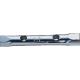Doppel-Steckschlüssel, gerade, SW 22x24 mm