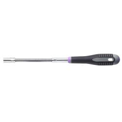 Steckschlüssel mit Griff, Ergo™, flexible Klinge, Innensechskant, 8 mm, 272 mm