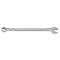 Ring, Maulschlüssel, lang, 15° abgewinkelt, SW 24 mm