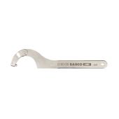 Hakenschlüssel, verstellbar, 50-120 mm Spannweite