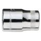 Steckschlüssel-Einsatz, 1/4", sechskant, SW 11 mm