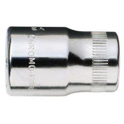 Steckschlüssel-Einsatz, 1/4", sechskant, SW 11 mm