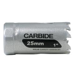Lochsäge, hartmetallbestückt, Tiefe 38 mm, Ø 35 mm