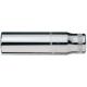 Steckschlüssel-Einsatz, 1/4", 12kant, lang, SW 11 mm