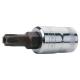 1/4" Schraubendreher-Einsatz, Torx® mit Sicherungsstift, TR 15