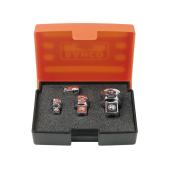 Adapter-Satz für Ratschenschlüssel, 4-tlg