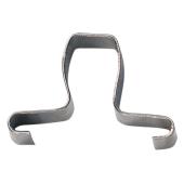 Metall-Clips für 1/4"-Einsätze für RAIL-187, -264, -340