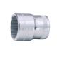 Steckschlüssel-Einsatz, 3/8", 12kant, dünnwandig, SW 18 mm