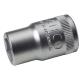 Steckschlüssel-Einsatz, 3/8", 6kant, SW 16 mm, SB-Verpackung