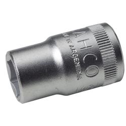 Steckschlüssel-Einsatz, 3/8", 6kant, SW 16 mm, SB-Verpackung