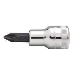 Schraubendreher-Einsatz 3/8", PH 1