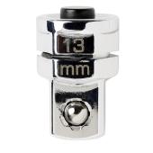 Übergangsteil, 13 mm 6kant auf 3/8" Außen-4kant