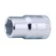 Steckschlüssel-Einsatz 1/2", 6kant, SW 34 mm