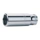 Steckschlüssel-Einsatz 1/2", 6kant, lang, SW 26 mm