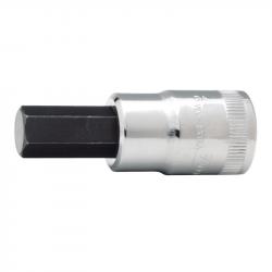 Schraubendreher-Einsatz 1/2", Innensechskant, 3/8"