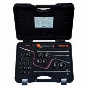 1/2" Steckschlüssel-Satz, 25-tlg