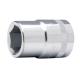 Steckschlüssel-Einsatz 3/4", 6kant, SW 60 mm